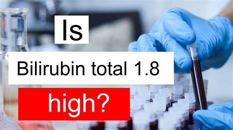 total bilirubin 1.8